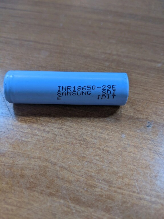 4899127 LITIO BATTERIA