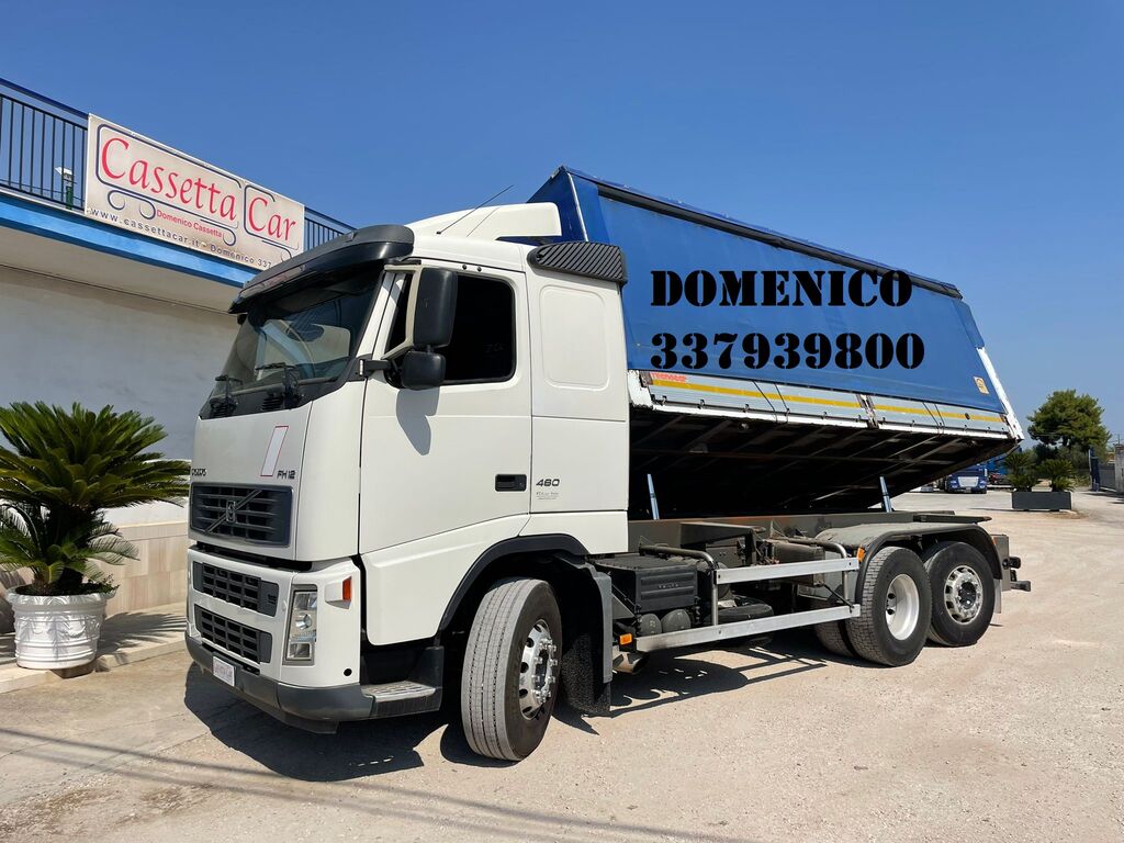 5311777  Camion VOLVO FH 12 460 CON