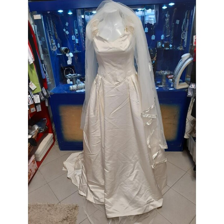 4830055 Abito donna prono vias da sposa