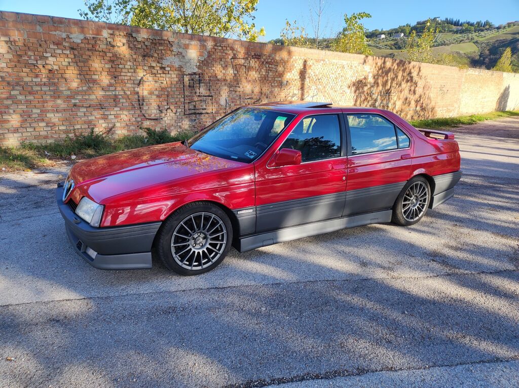 5277534  ALFA ROMEO 164 3.0 V6 S