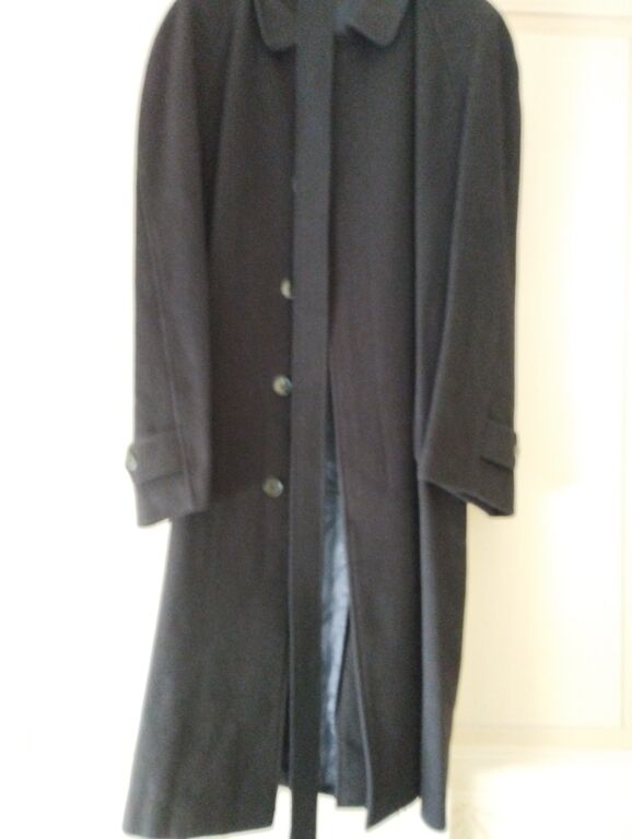 5275526 Cappotto cachemire