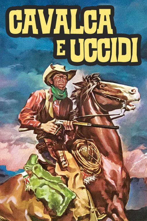 5315395 Cavalca e uccidi (1964) di Mario