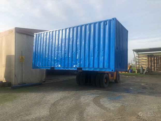 4891215  Containers 20/40' piedi (6