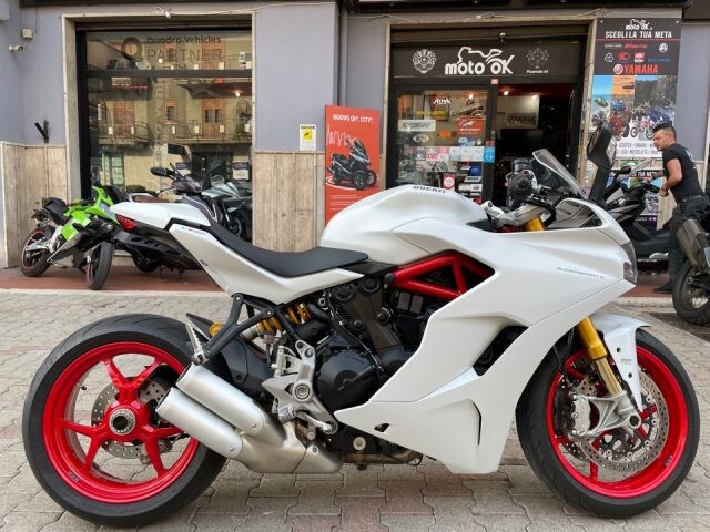 4787613  DUCATI Supersport 939 s 2019