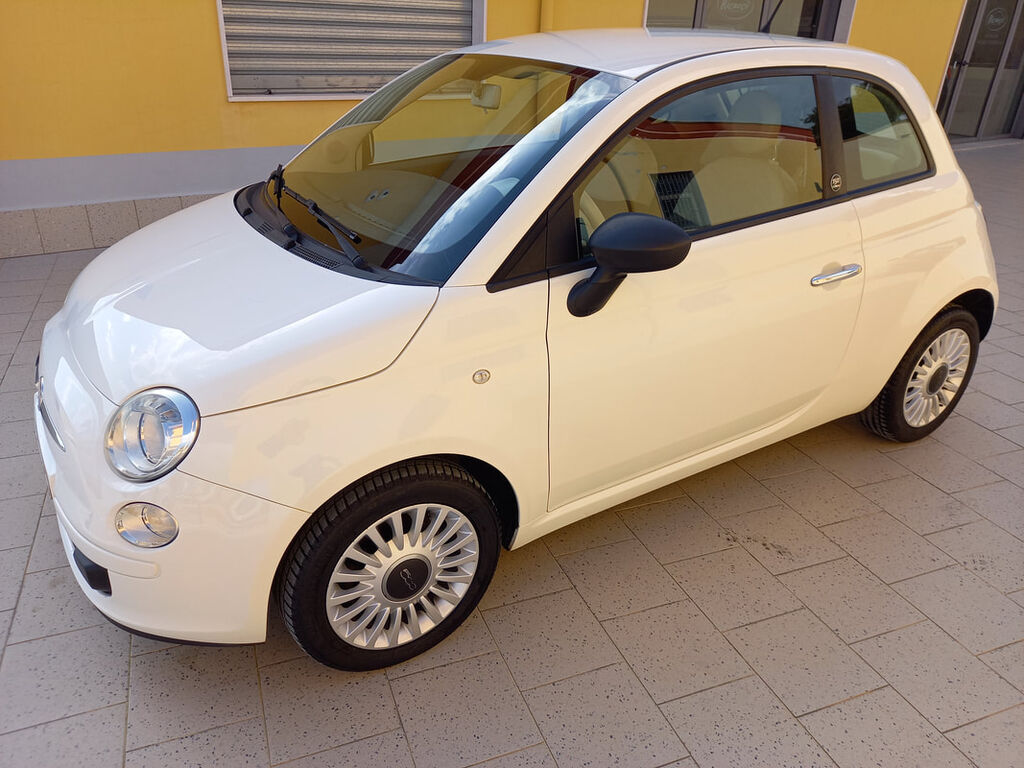 5313676  FIAT 500 (2007--->) 1.3 Mjet