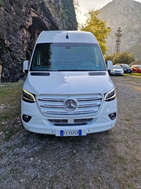 5221303  Furgonato MERCEDES-BENZ