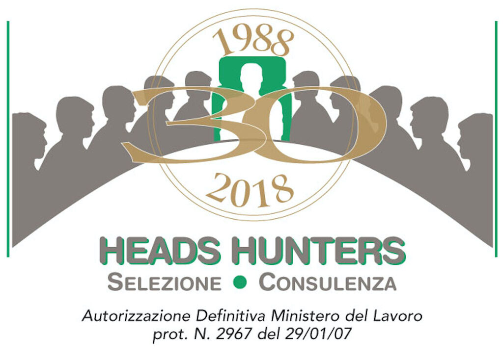 4829860 HEADS HUNTERS azienda operante