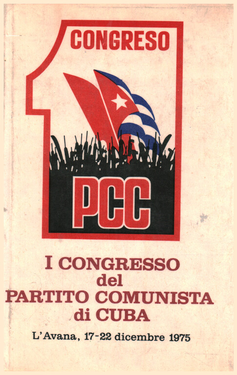 4823700 I Congresso del partito