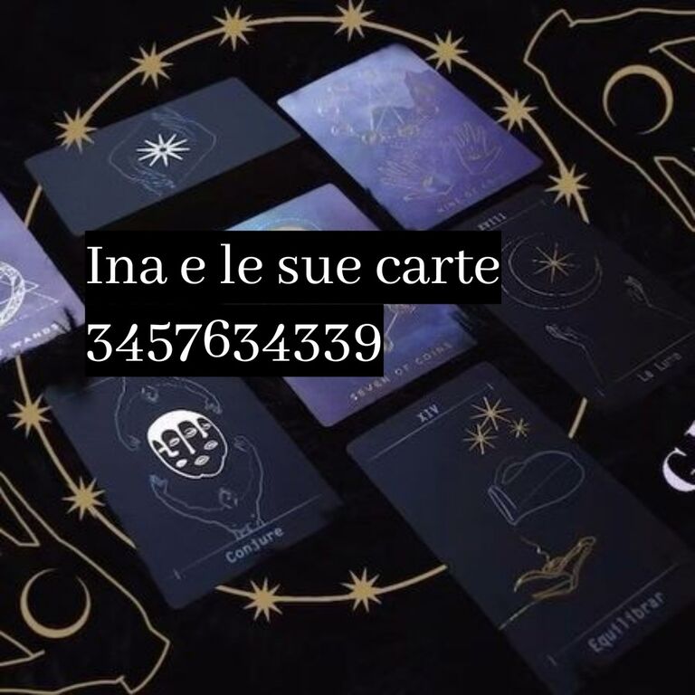 4847012 Interroga le carte di INA