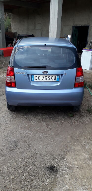 5304195  KIA Picanto Sx