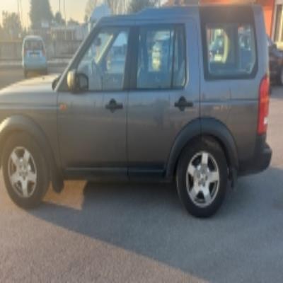 4813015  LAND ROVER Discovery discovery