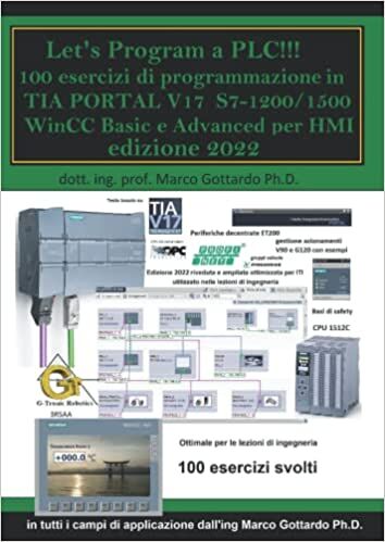 5333146 Libri PLC corso Siemens completo