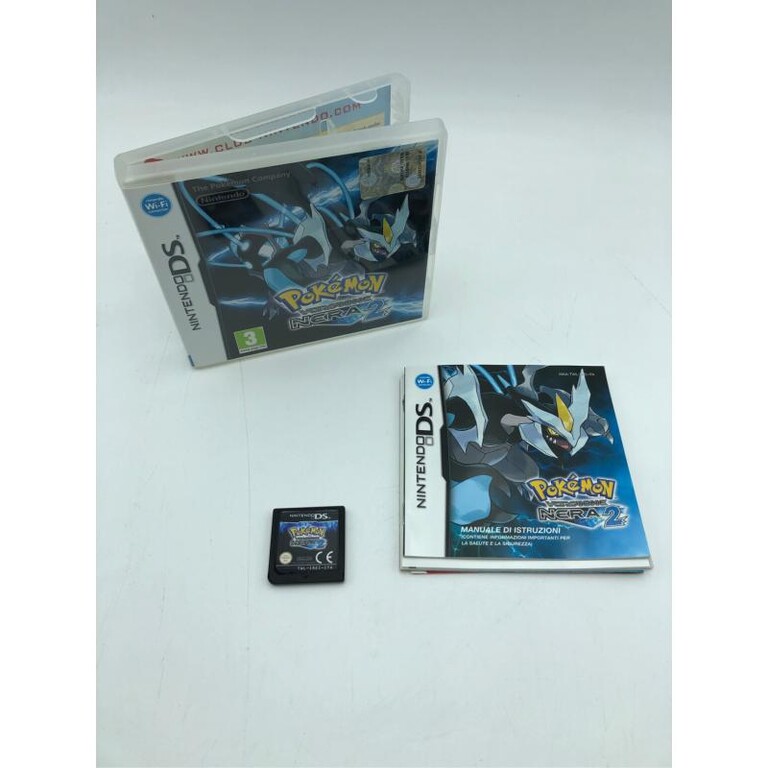 4823873 Nintendo pokemon versione nera 2