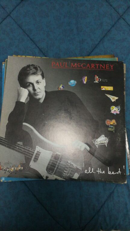 4547409 Paul  Mccartney