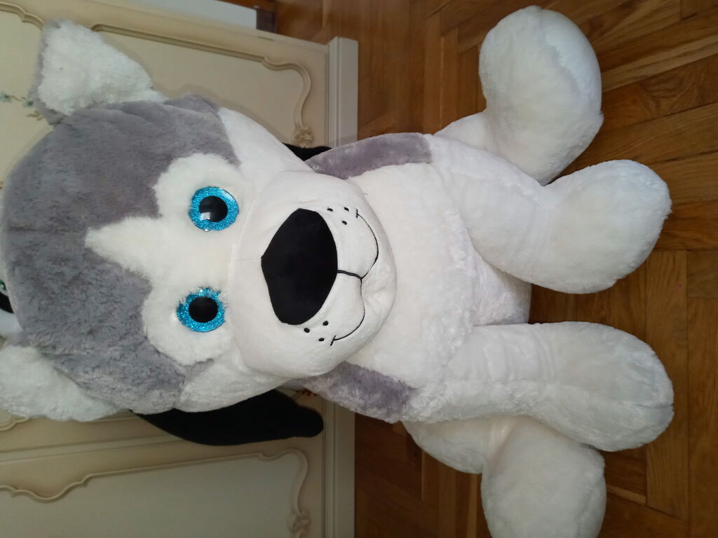 4599941  Peluche cane gioco per bimbi