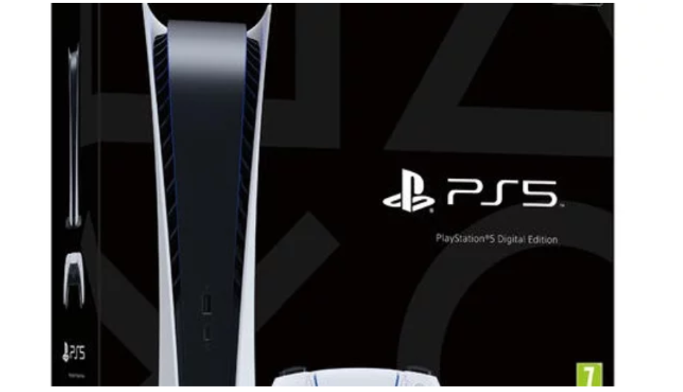 4810264 PS5 Sony PlayStation 5 Digital