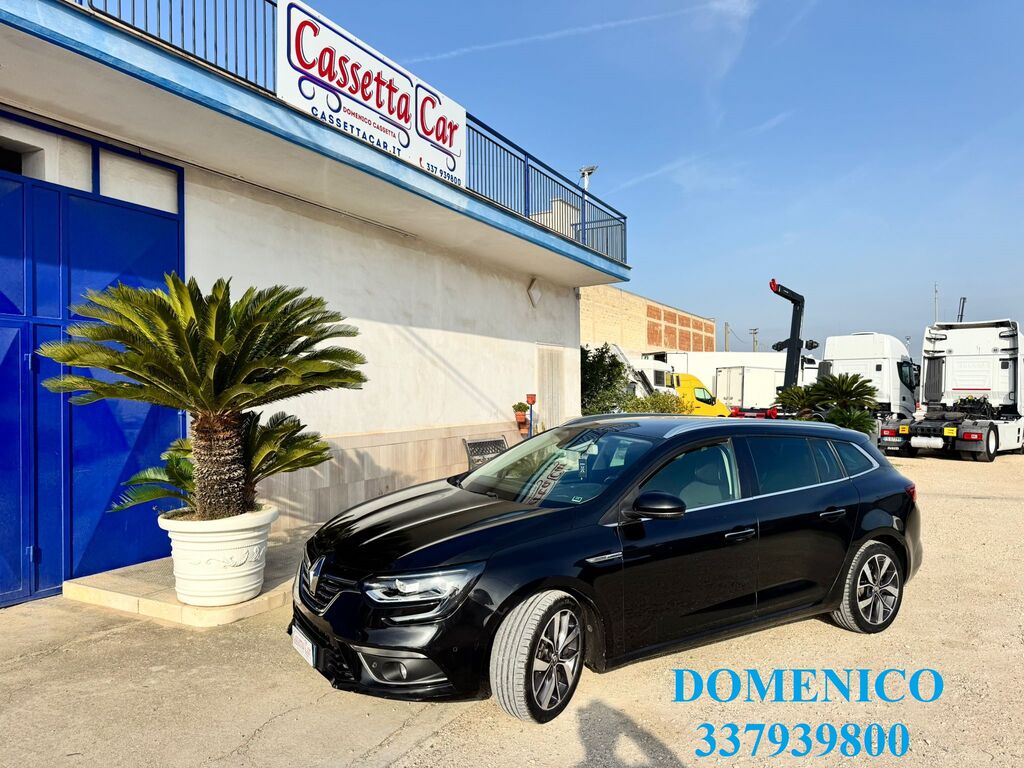 5335499  RENAULT Megane SPORTOUR