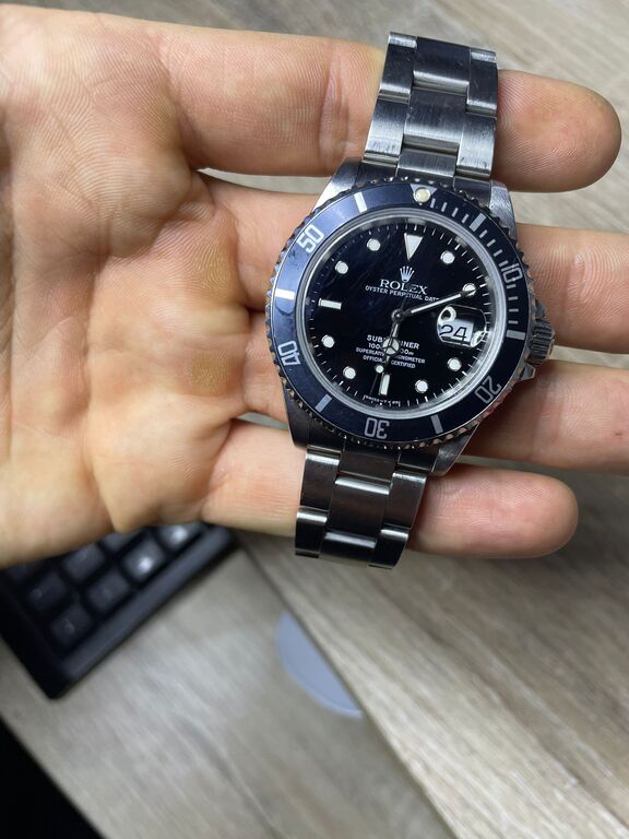 4840866 Rolex Submariner 