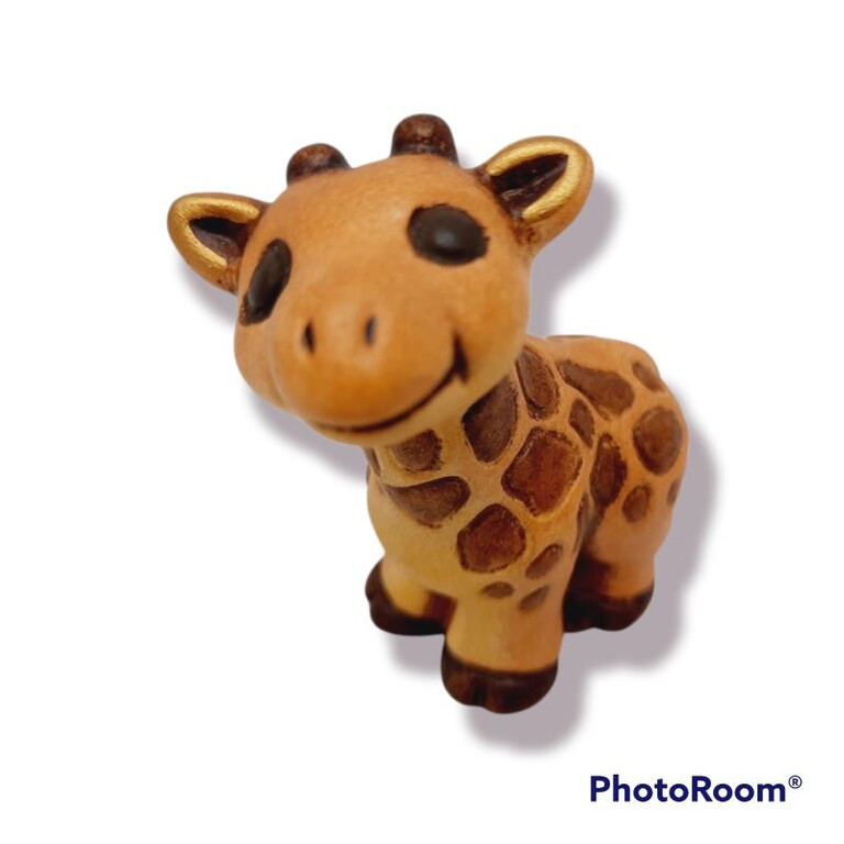 4833390 Thun giraffa savana 2011 cm 6.5