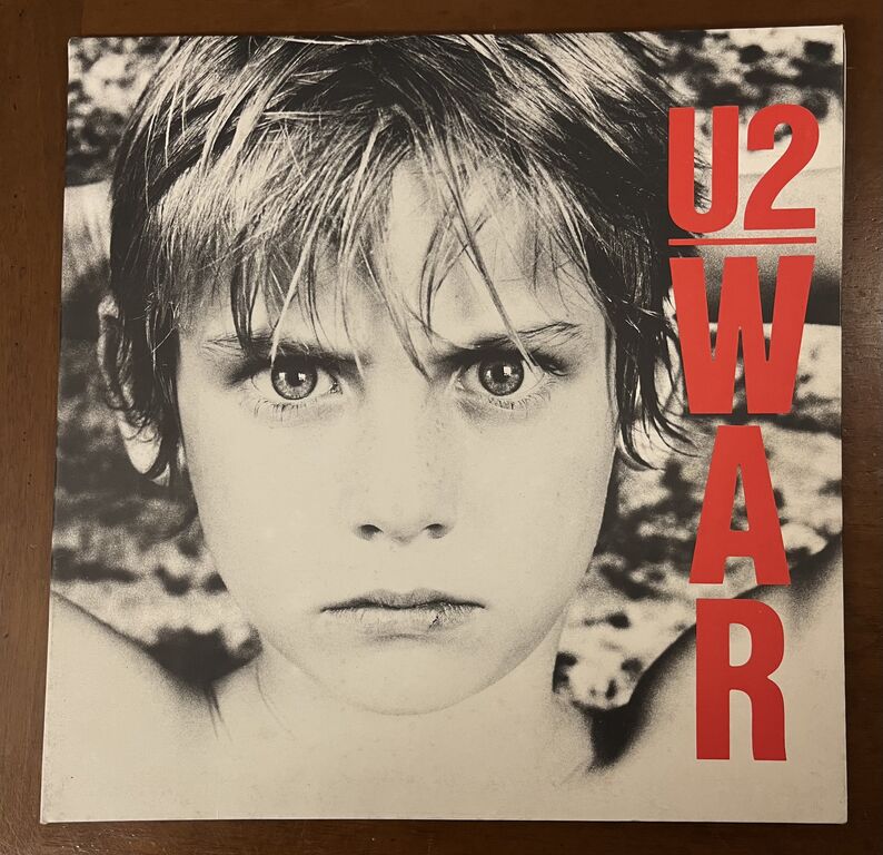 5333597 Vinile U2